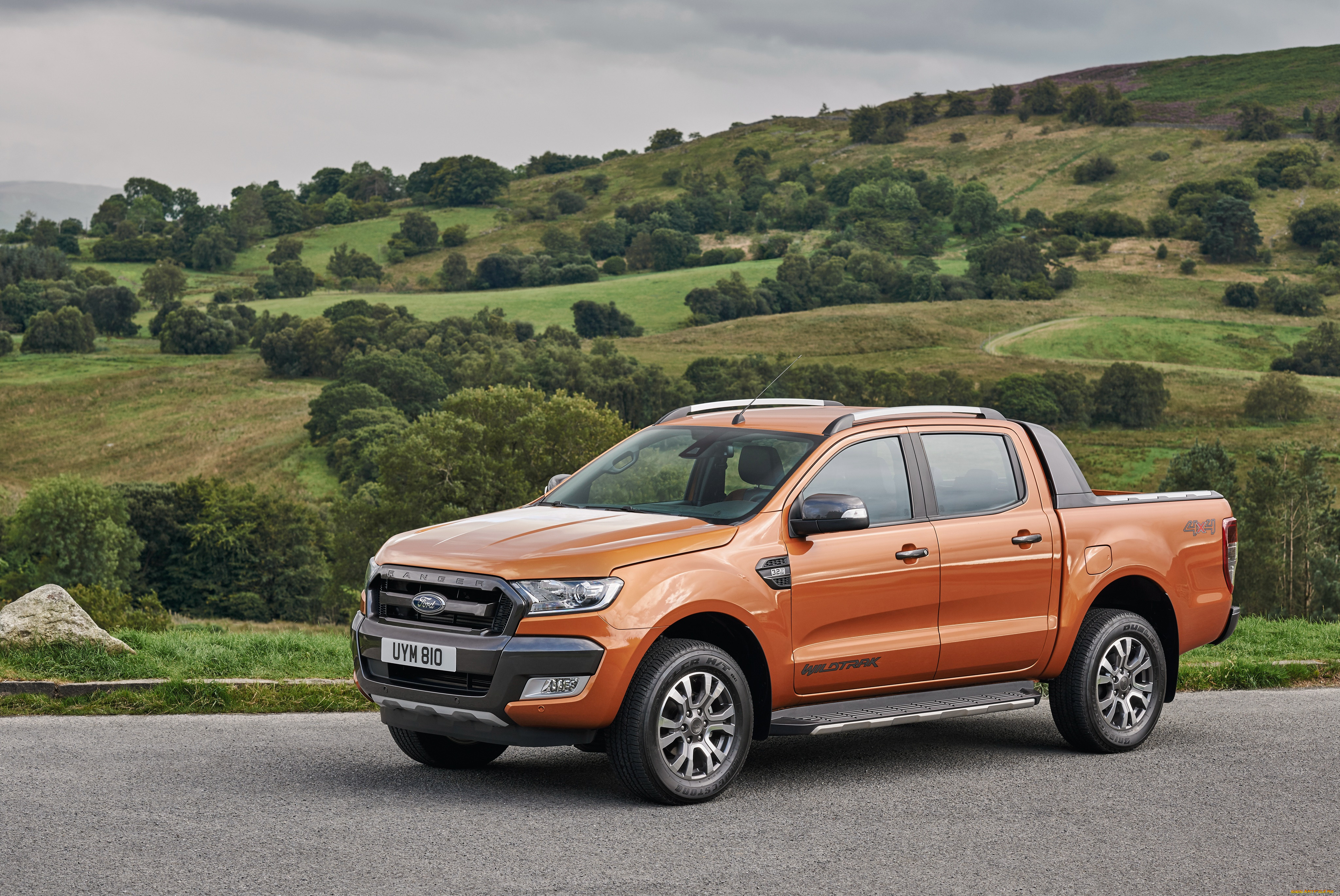 , ford, wildtrak, 2015, ranger